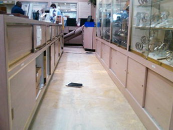 Brownlee Jewelers Before