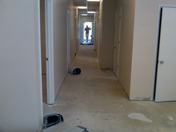 Charlotte Builders Before